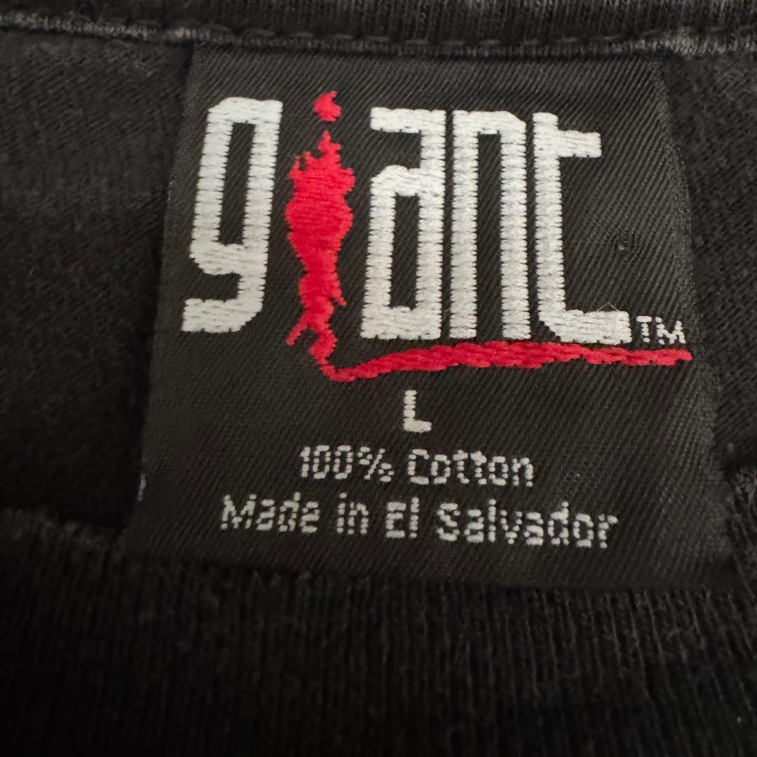 LLICA Tシャツ 1999 SPRING TOUR GIANTタグ