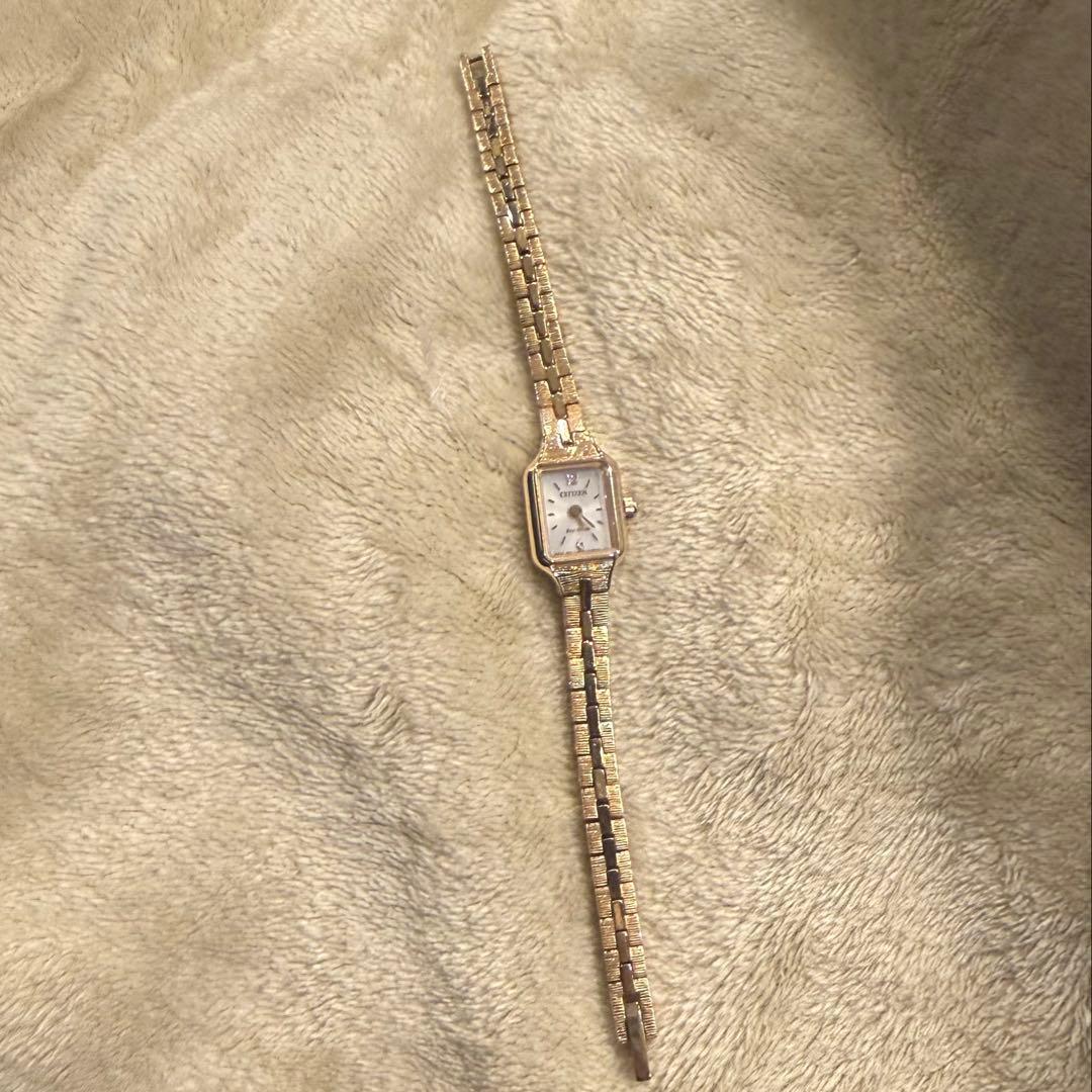 CITIZEN　kii G620 - S105137 腕時計ブレスレットウォッチ