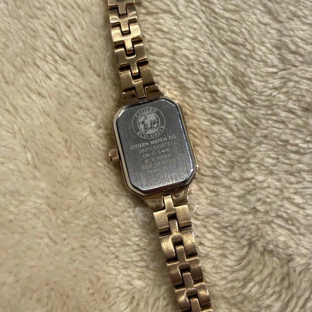 CITIZEN　kii G620 - S105137 腕時計ブレスレットウォッチ