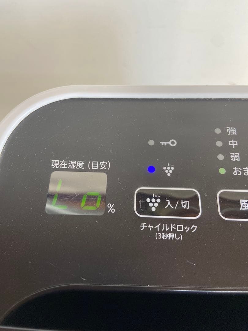 除湿機 衣類消臭 SHARP CV-G120-W 衣類乾燥機 2018年