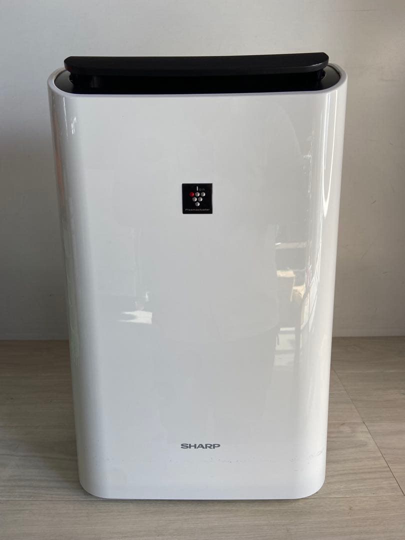 除湿機 衣類消臭 SHARP CV-G120-W 衣類乾燥機 2018年