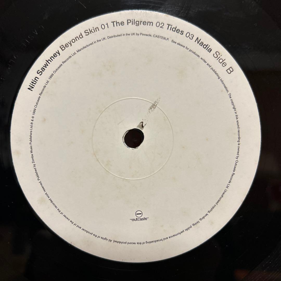 その他 nitin sawhney - beyond skin