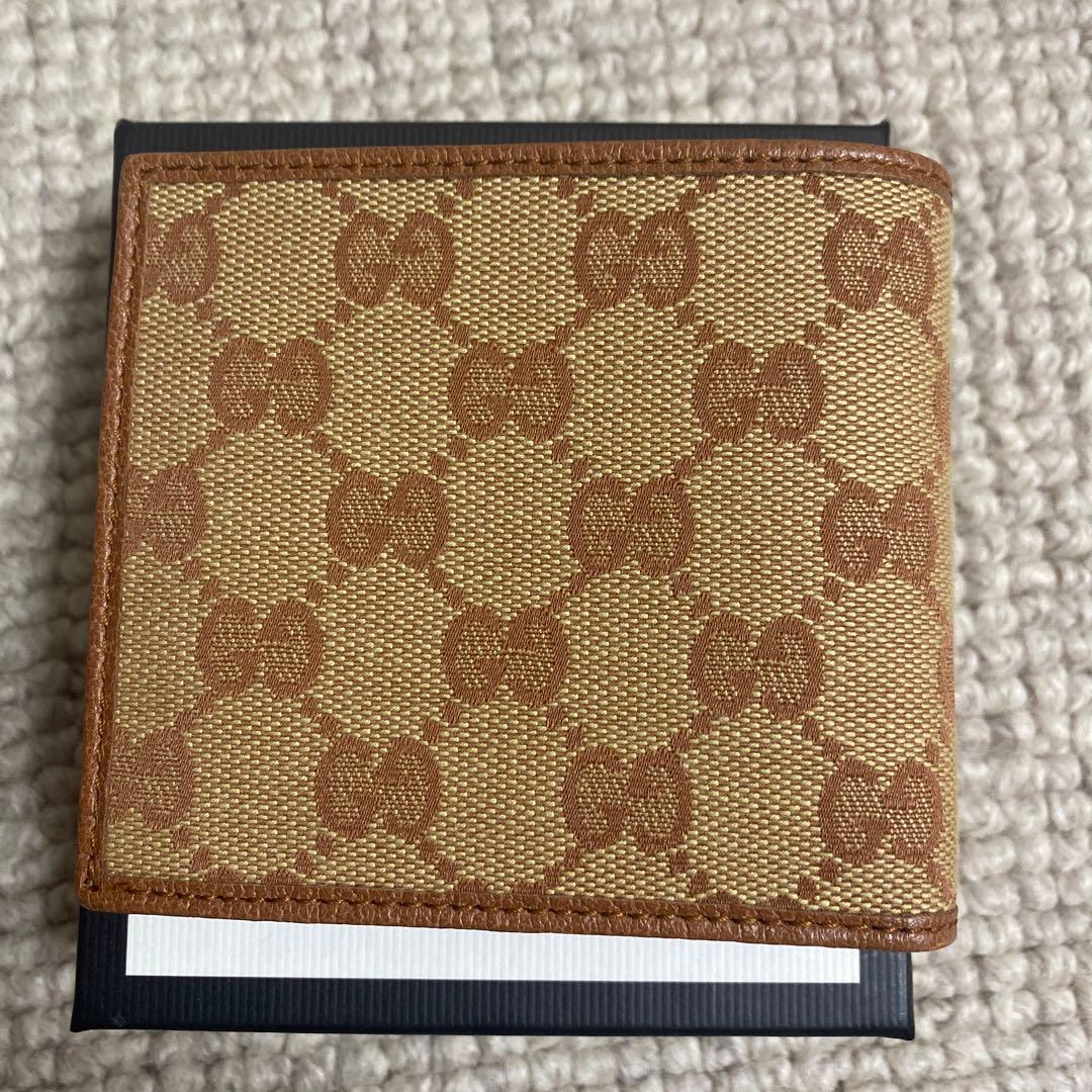 GUCCI ニューヨーク・ヤンキース 二つ折り財布