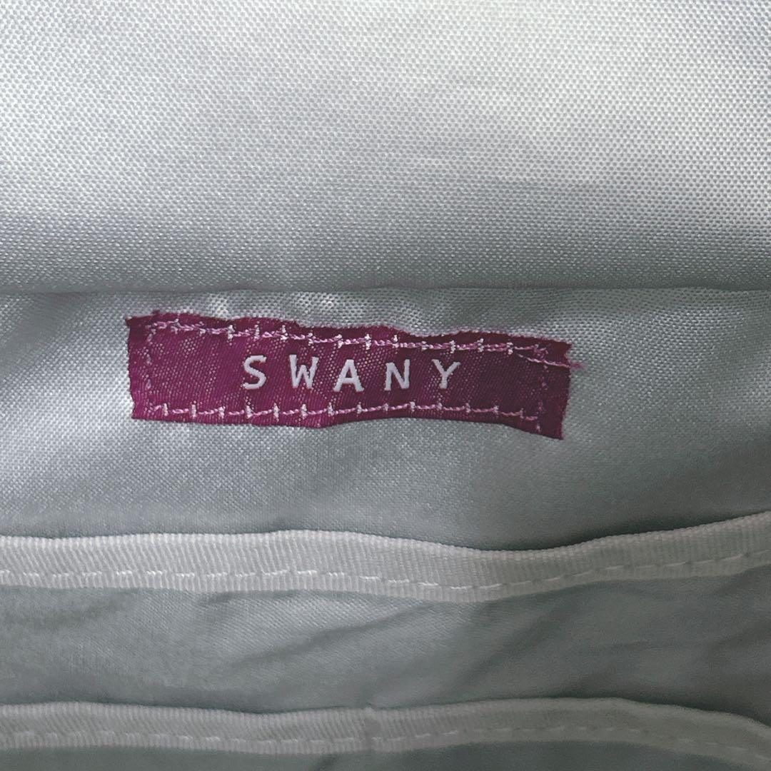 SWANY スワニー キャリーバッグ ユベーロ 4輪 ペイズリー ストッパー付き