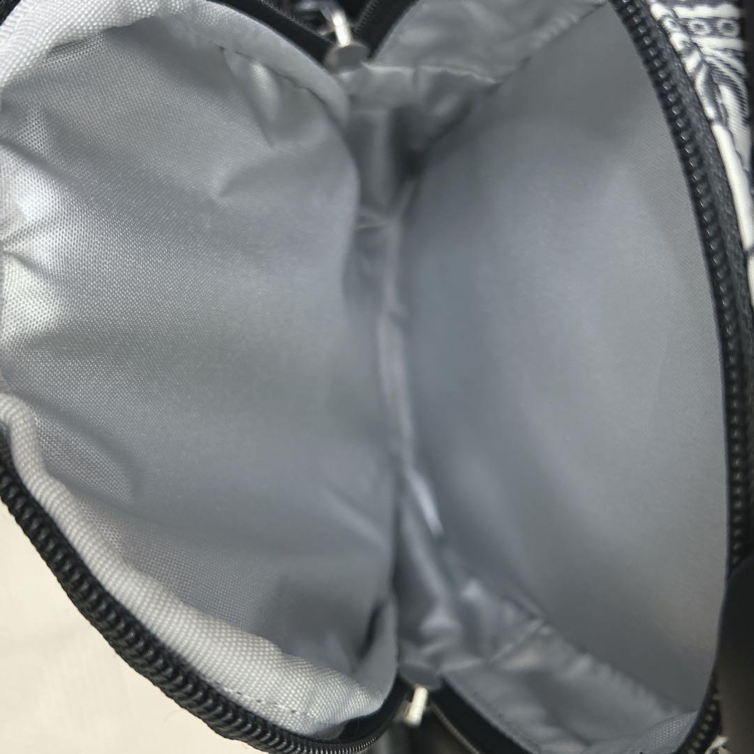 SWANY スワニー キャリーバッグ ユベーロ 4輪 ペイズリー ストッパー付き