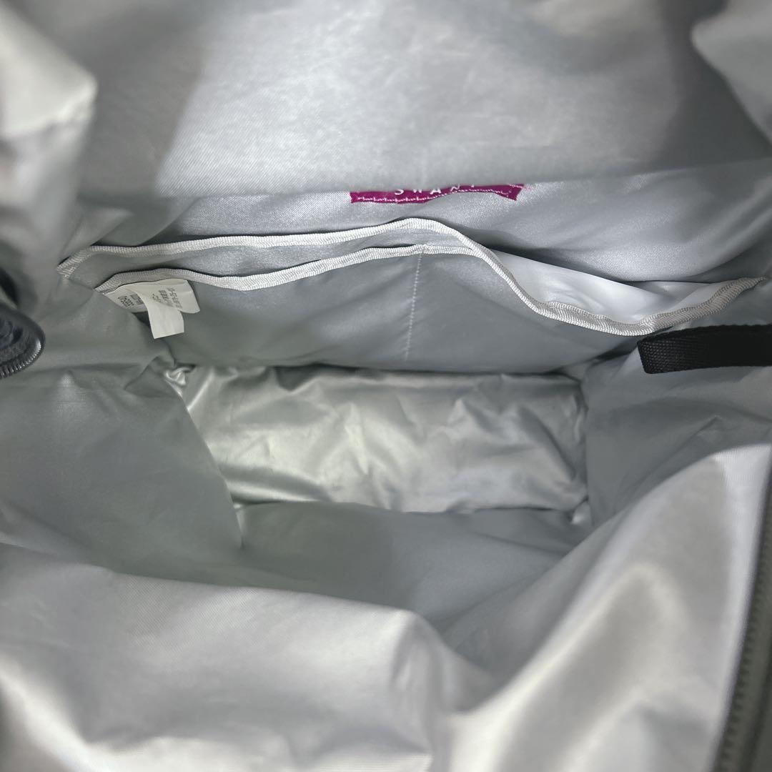 SWANY スワニー キャリーバッグ ユベーロ 4輪 ペイズリー ストッパー付き