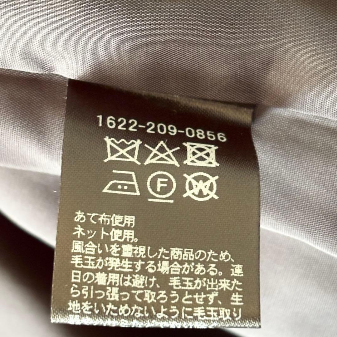 極美品✨️ユナイテッドアローズ ダブルテーラードジャケット 38 紺ブレ金ボタン