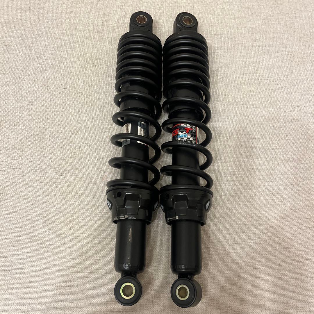 YSS ハイブリッドリアショック