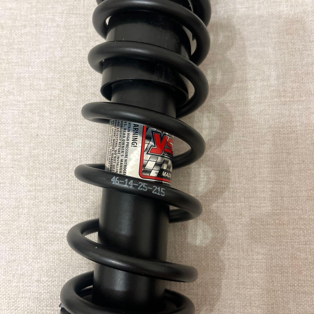 YSS ハイブリッドリアショック