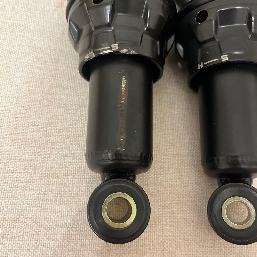 YSS ハイブリッドリアショック