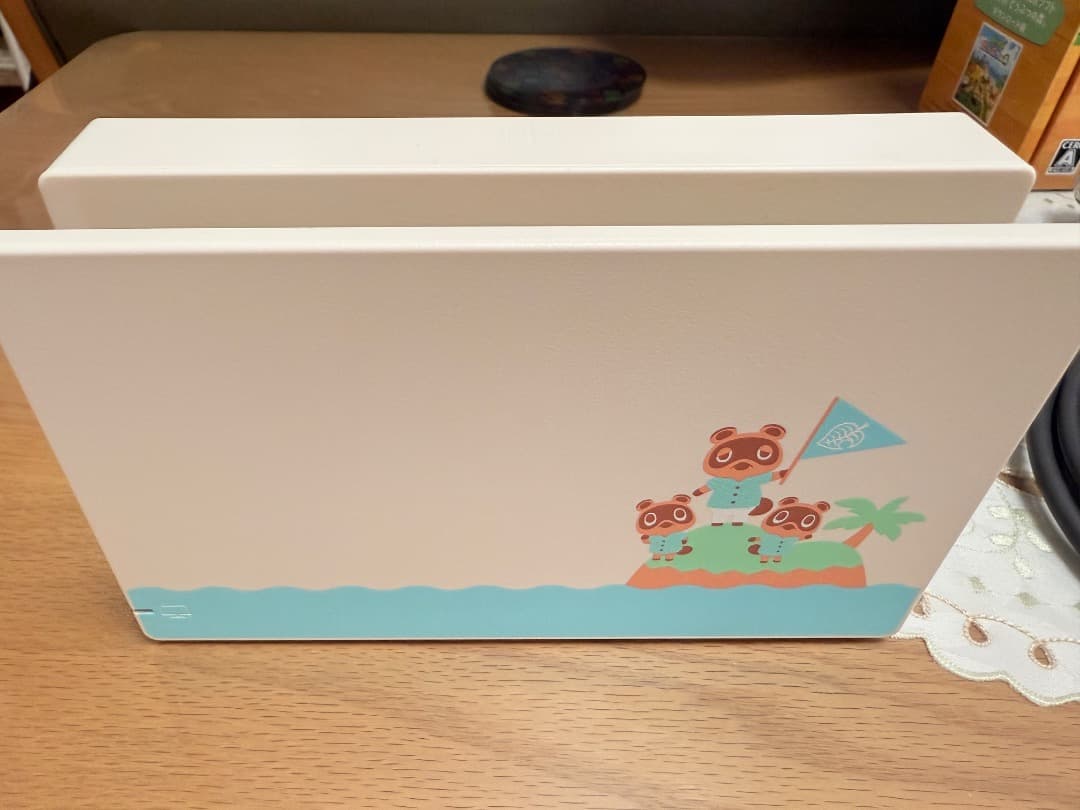 Nintendo Switch あつまれどうぶつの森モデル
