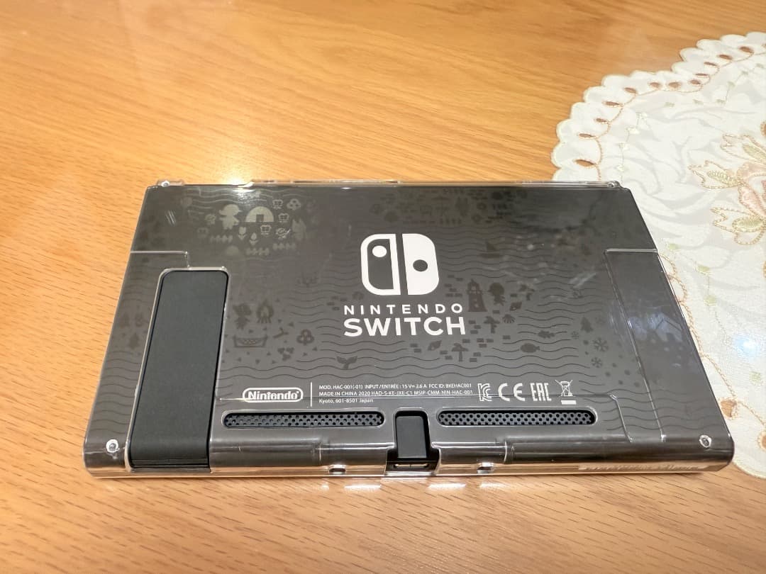 Nintendo Switch あつまれどうぶつの森モデル
