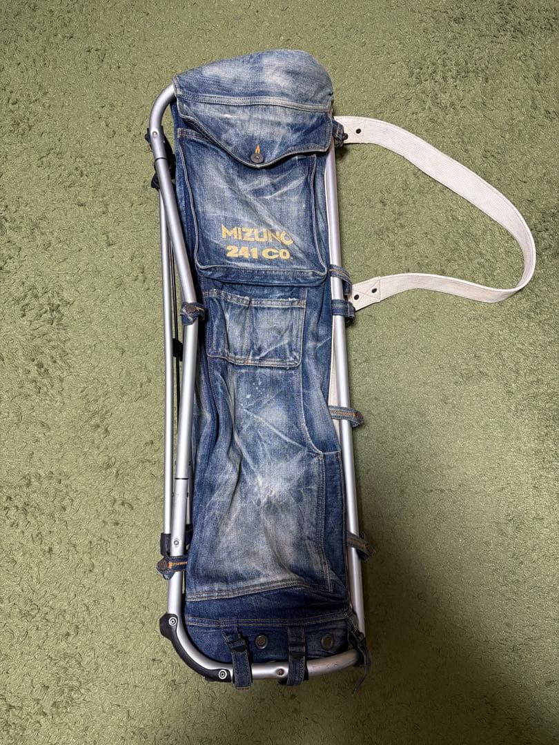 しんちゃん ミズノ フレームウォーカー 241co.