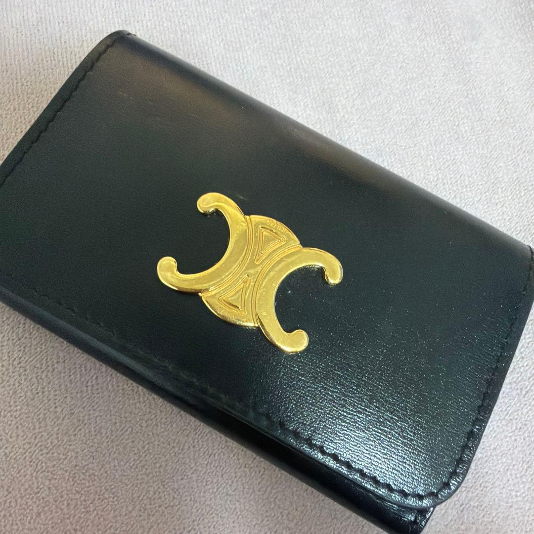 セリーヌ　キーケース　10L813DPV.38NO