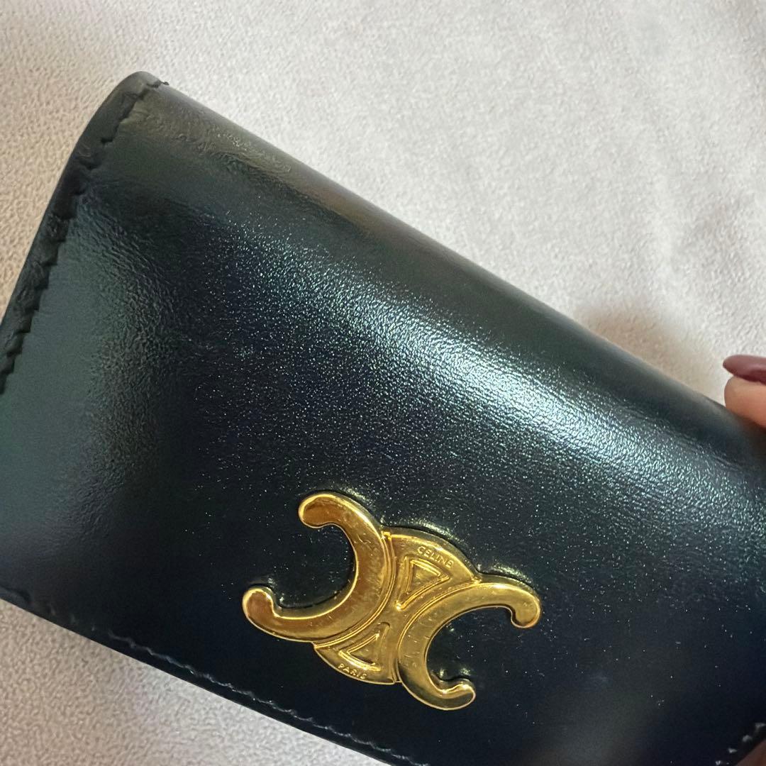 セリーヌ　キーケース　10L813DPV.38NO