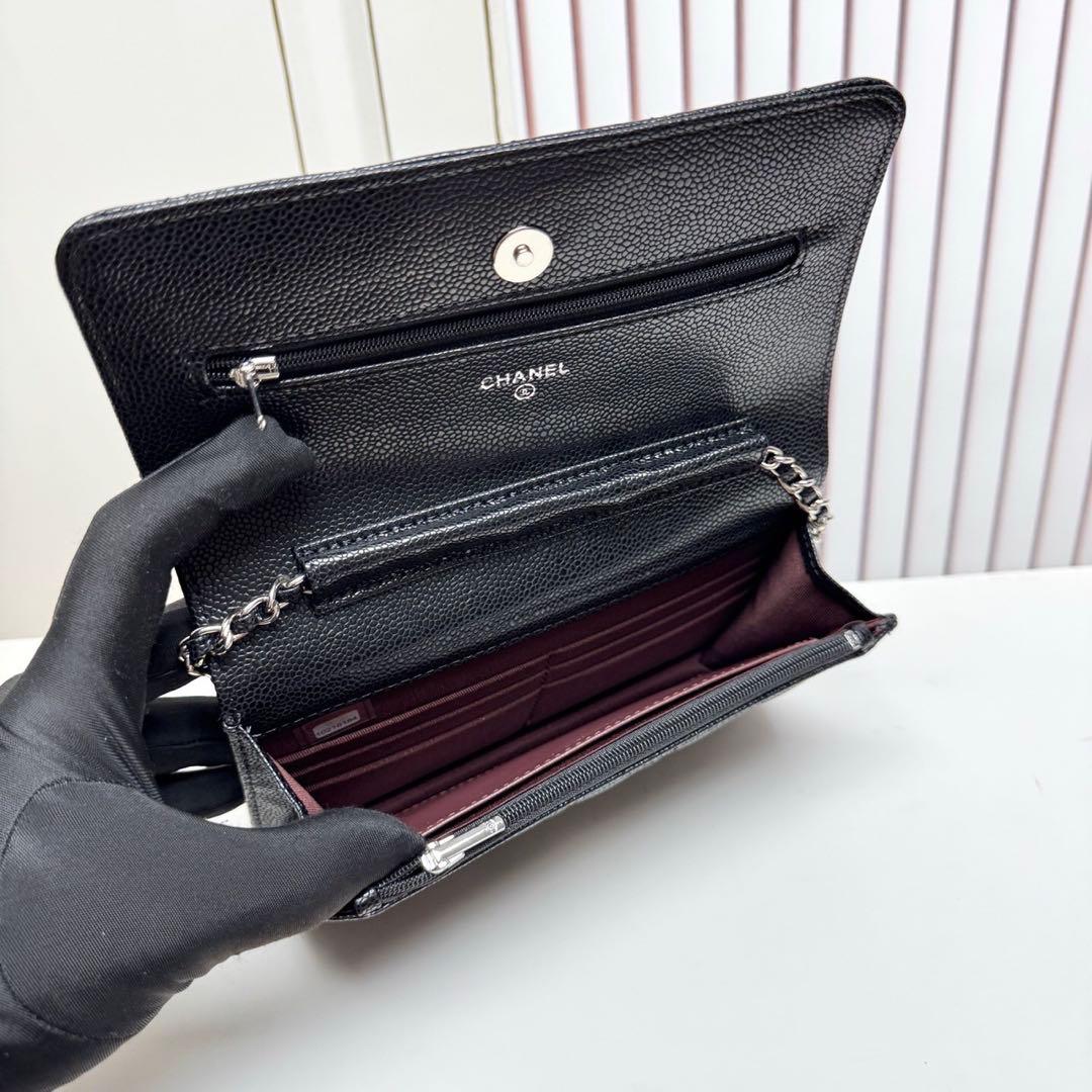 キルティングショルダーカバン