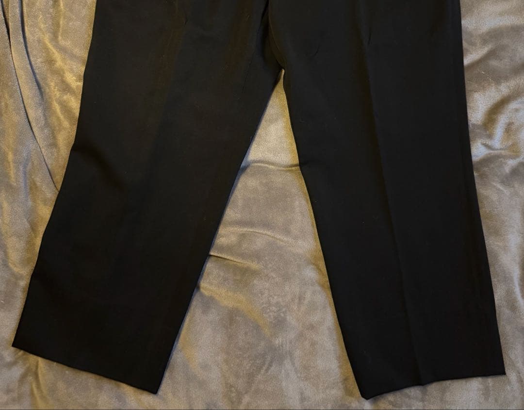 リーガル冠婚葬祭上下セット ネクタイ付 メンズ E5サイズ ブラック REGAL