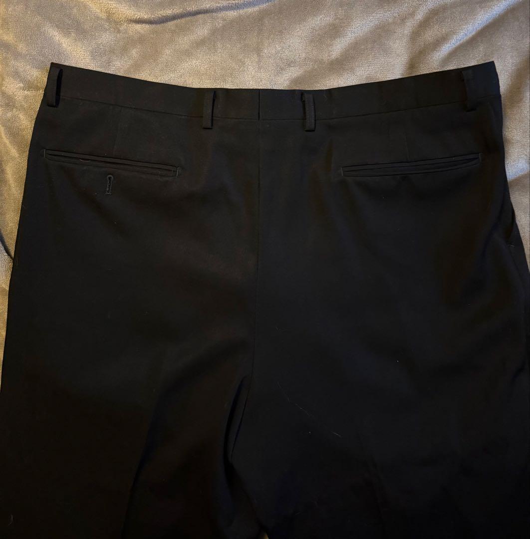 リーガル冠婚葬祭上下セット ネクタイ付 メンズ E5サイズ ブラック REGAL