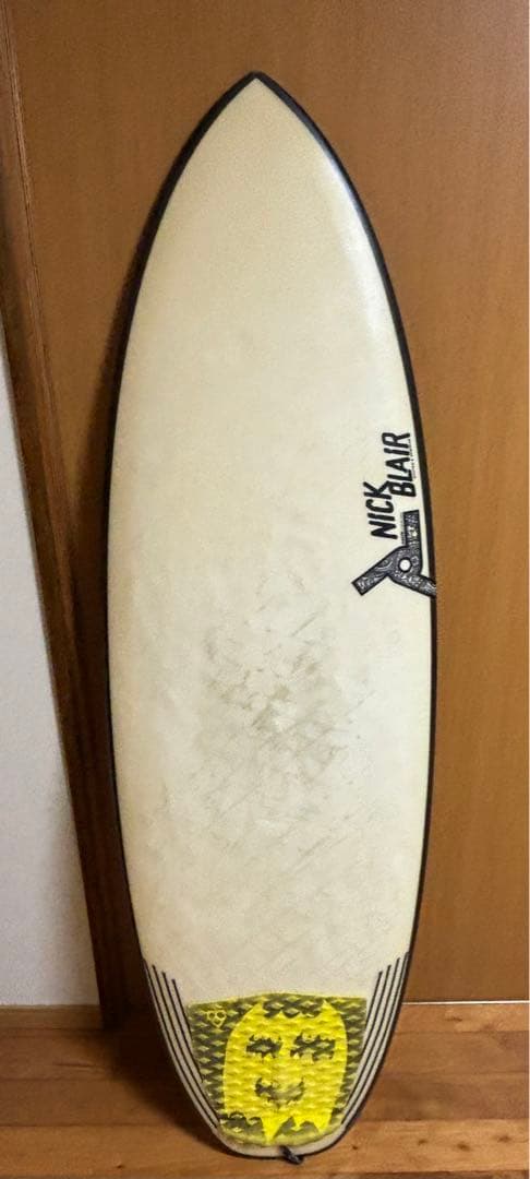 ショートボード　フィン付属　サーフィン道具セット