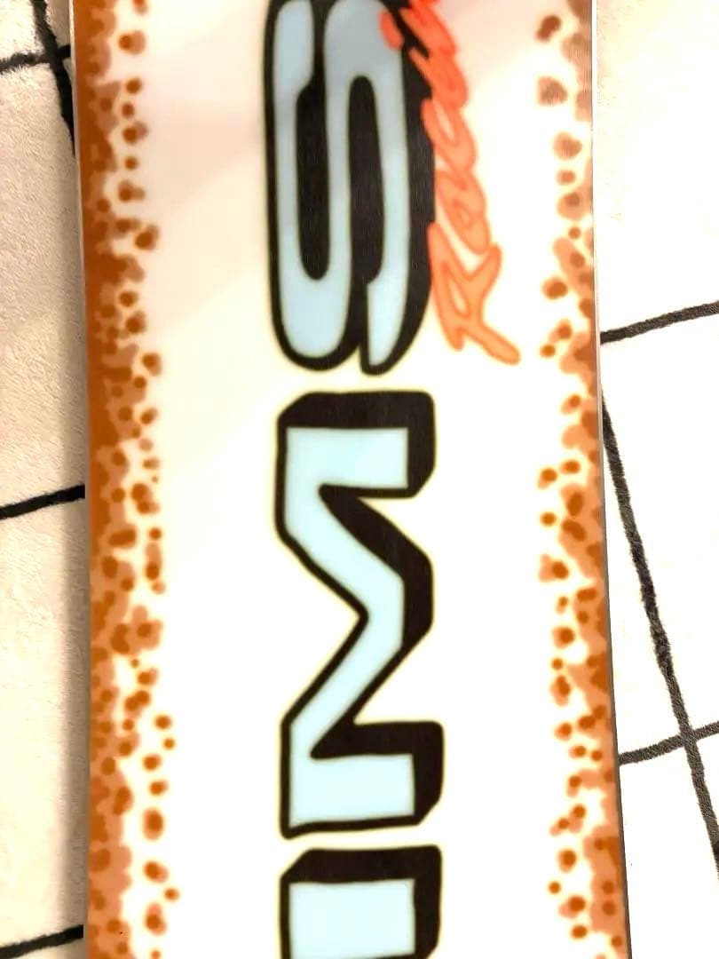 こば SIMS NUB 153.5W ワイド 23-24モデル 極美品