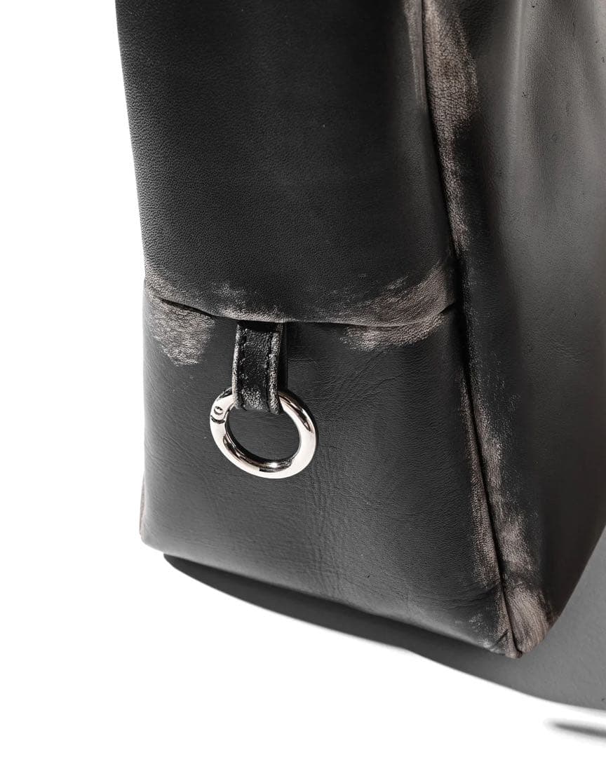 【完売】VINTAGE LEATHER HOLIDAY BAG