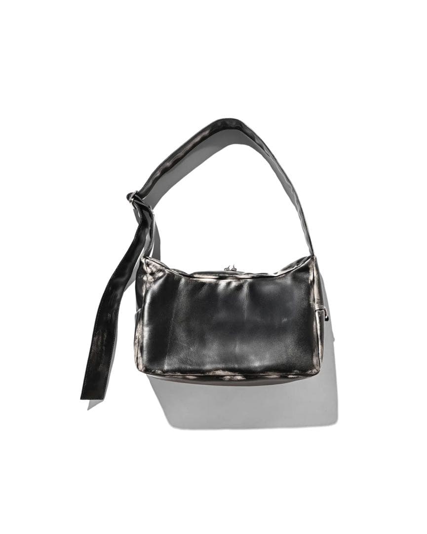 【完売】VINTAGE LEATHER HOLIDAY BAG