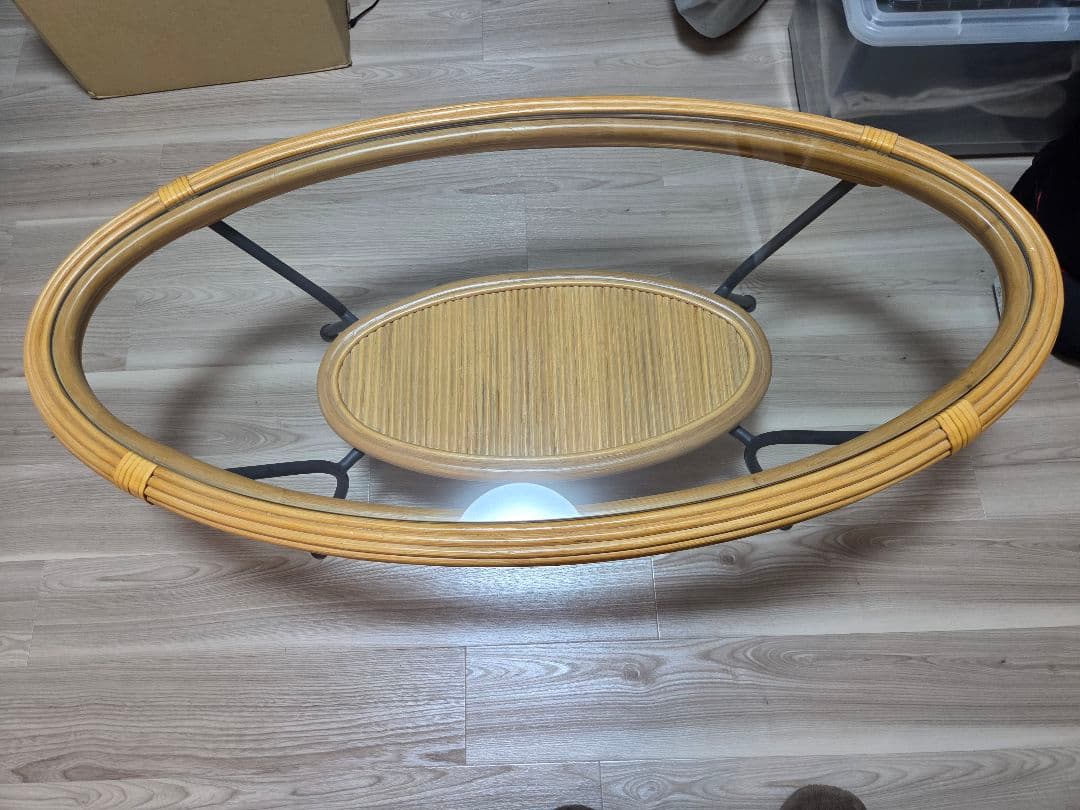 バルボアコーヒーテーブル