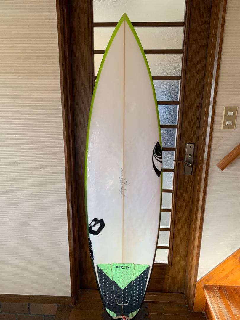 シャープアイ Sharp eye サーフボードオーケーモデル サーフィン