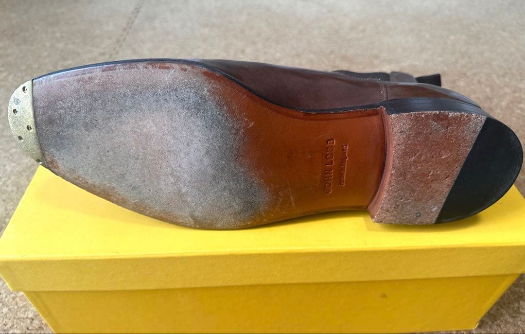 JOHN LOBB LAWRY ジョンロブ　ローリー　7.5