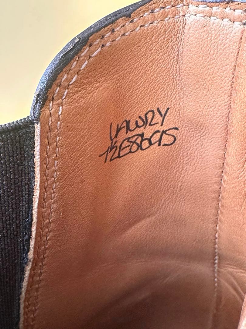 JOHN LOBB LAWRY ジョンロブ　ローリー　7.5