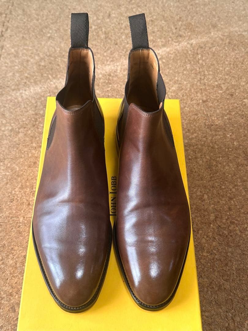 JOHN LOBB LAWRY ジョンロブ　ローリー　7.5