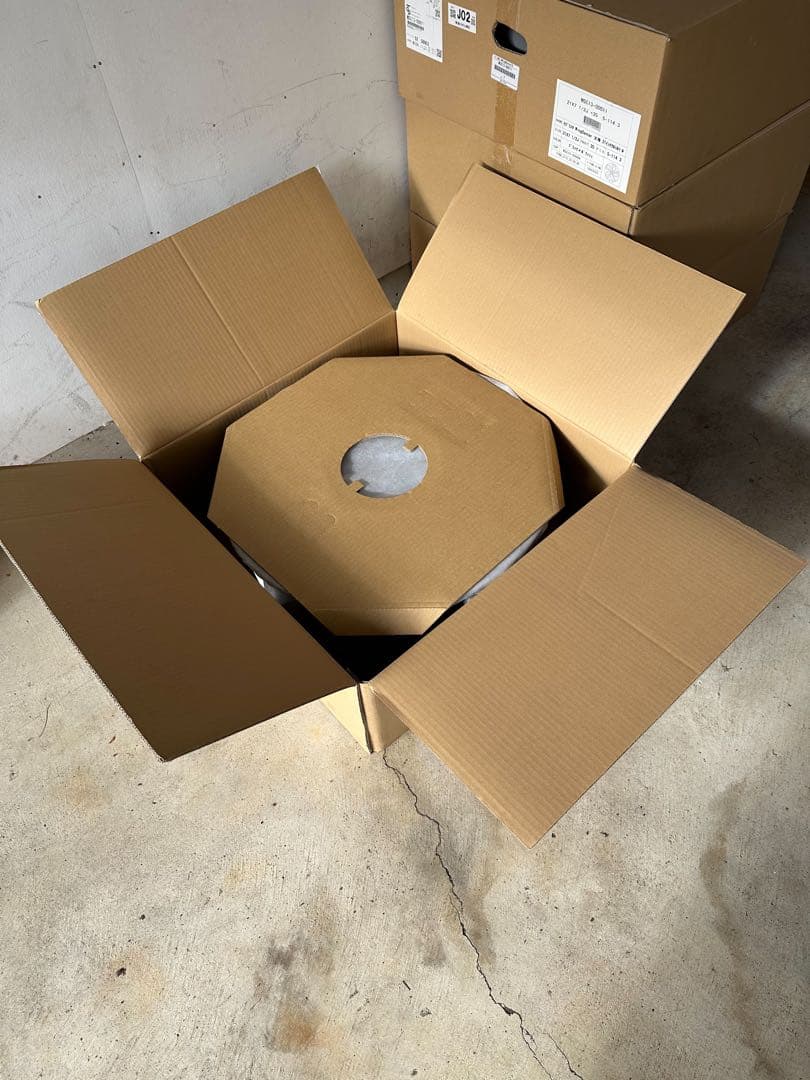 70周年記念モデル　クラウン　クロスオーバー　純正ホイール4本セット　ほぼ新品