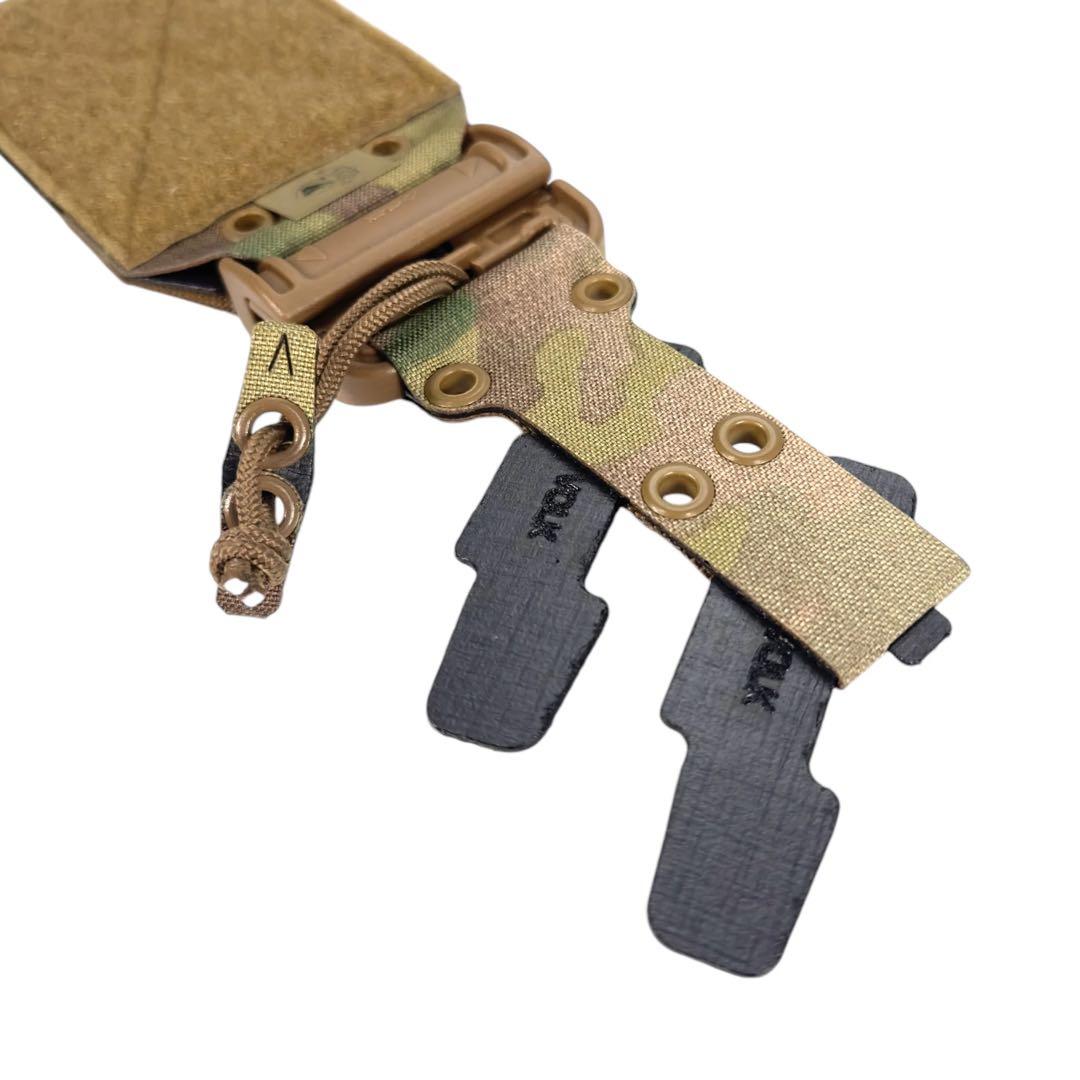 【 VTG】CUMMER BUND RELEASE KIT-V2