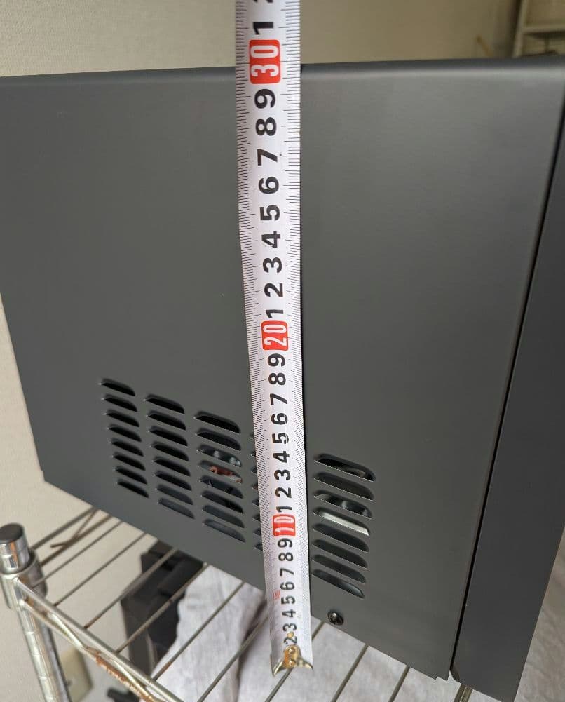 アイリスオーヤマ　オーブンレンジ　2025年製