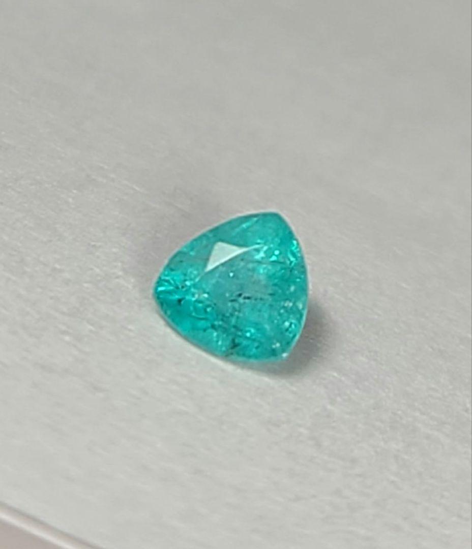 正にバターリャの濃いネオン!★ブラジルバターリャパライバトルマリン★