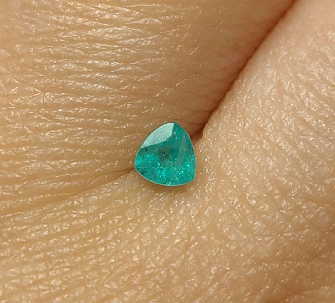 正にバターリャの濃いネオン!★ブラジルバターリャパライバトルマリン★