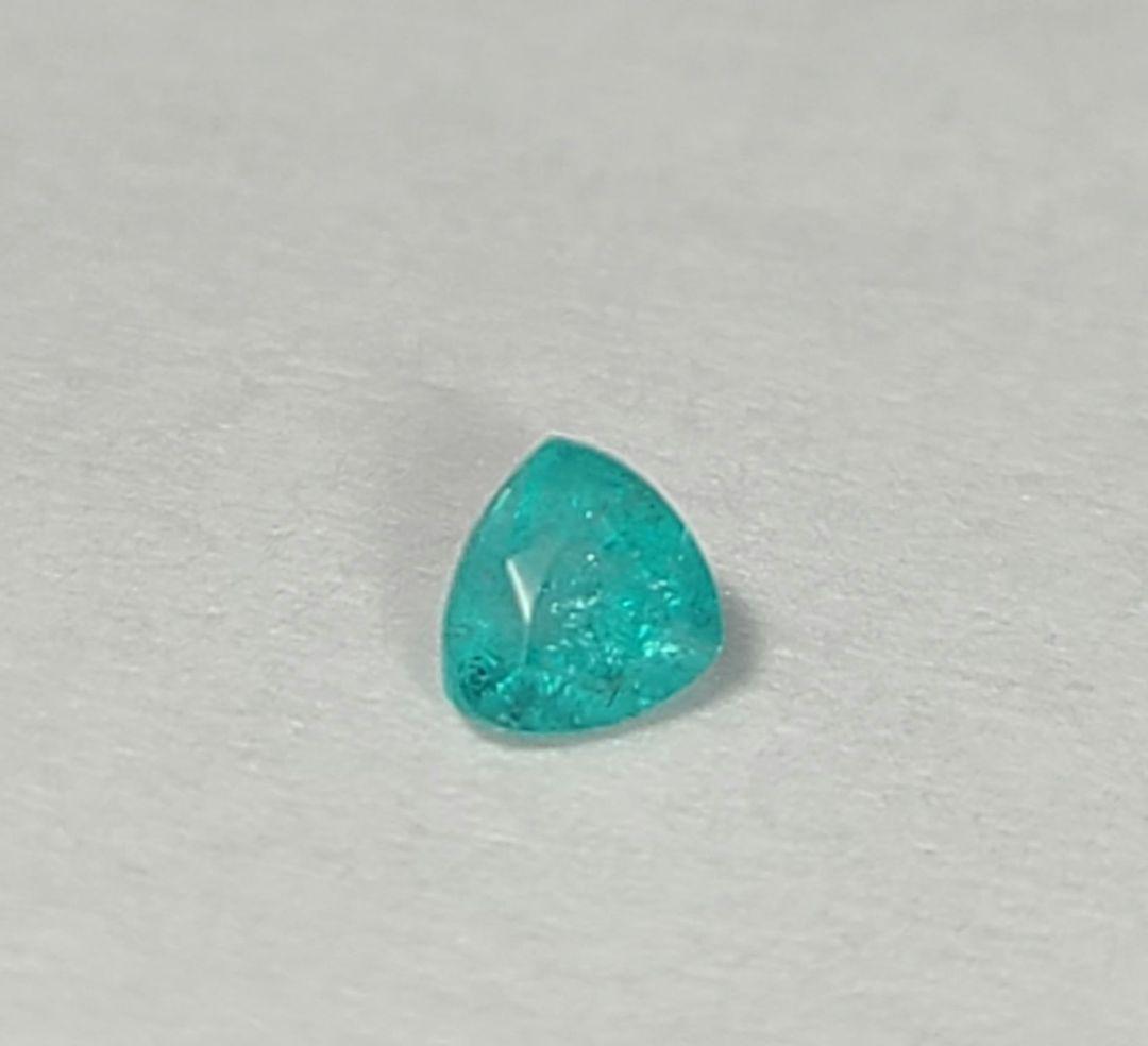 正にバターリャの濃いネオン!★ブラジルバターリャパライバトルマリン★