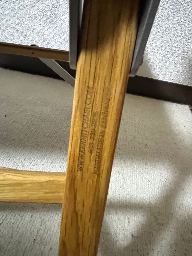 カーミットチェア2脚セット