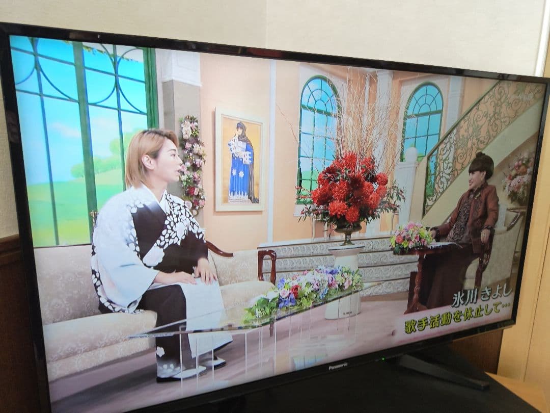 Panasonic パナソニック 43インチ 液晶テレビ TH-43EX600