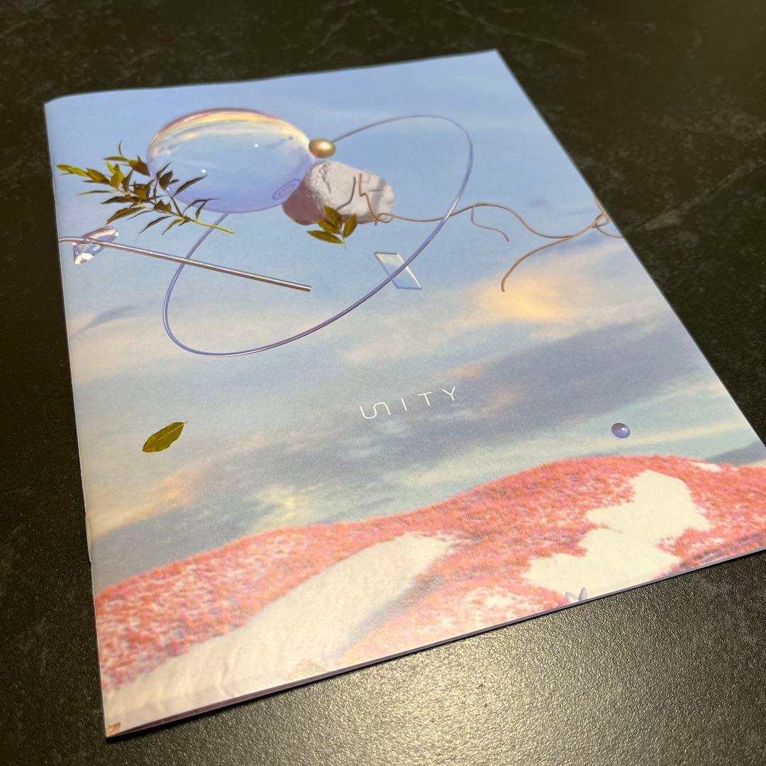 Unity Mrs. GREEN APPLE 完全生産限定版