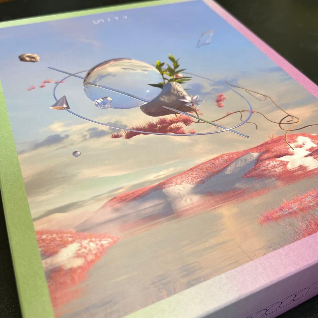 Unity Mrs. GREEN APPLE 完全生産限定版