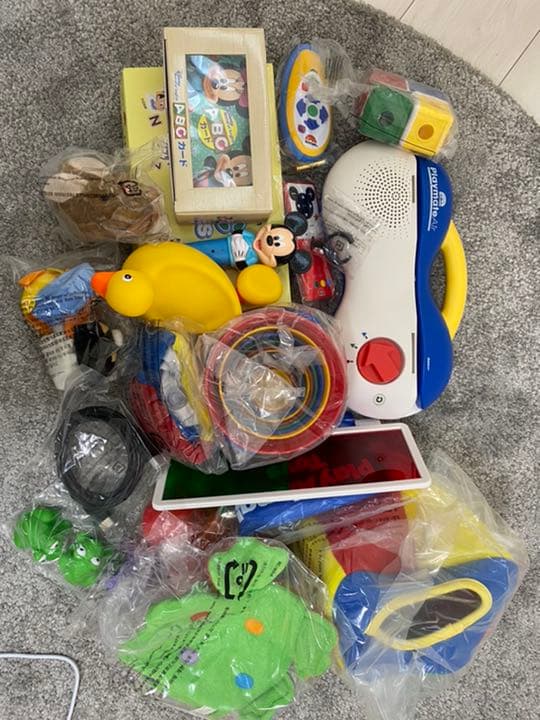 ディズニー英語システムMTDS GミッキーパッケージG