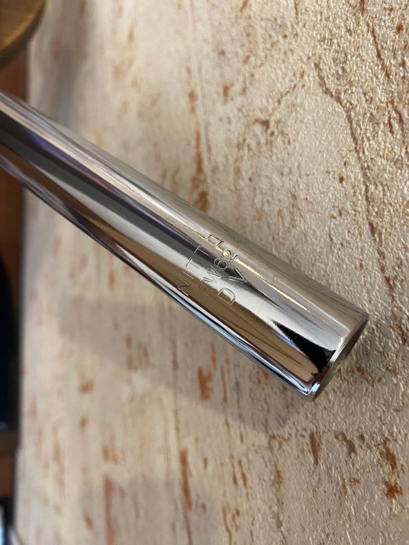 パーツ *NITTO* jam-bar (silver)