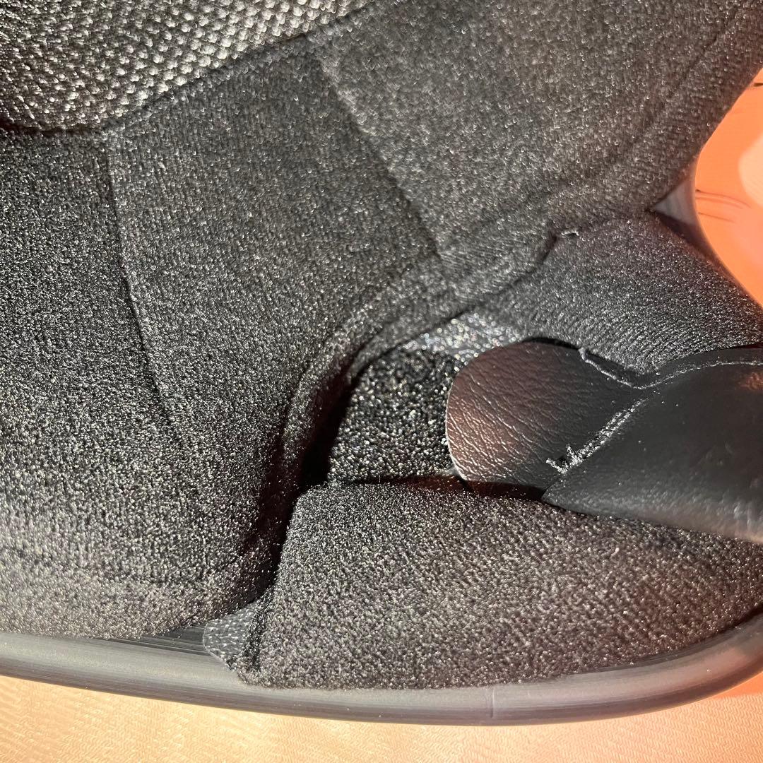 【美品】TT&CO. スーパーマグナム ジェットヘルメット 半ツヤブラック