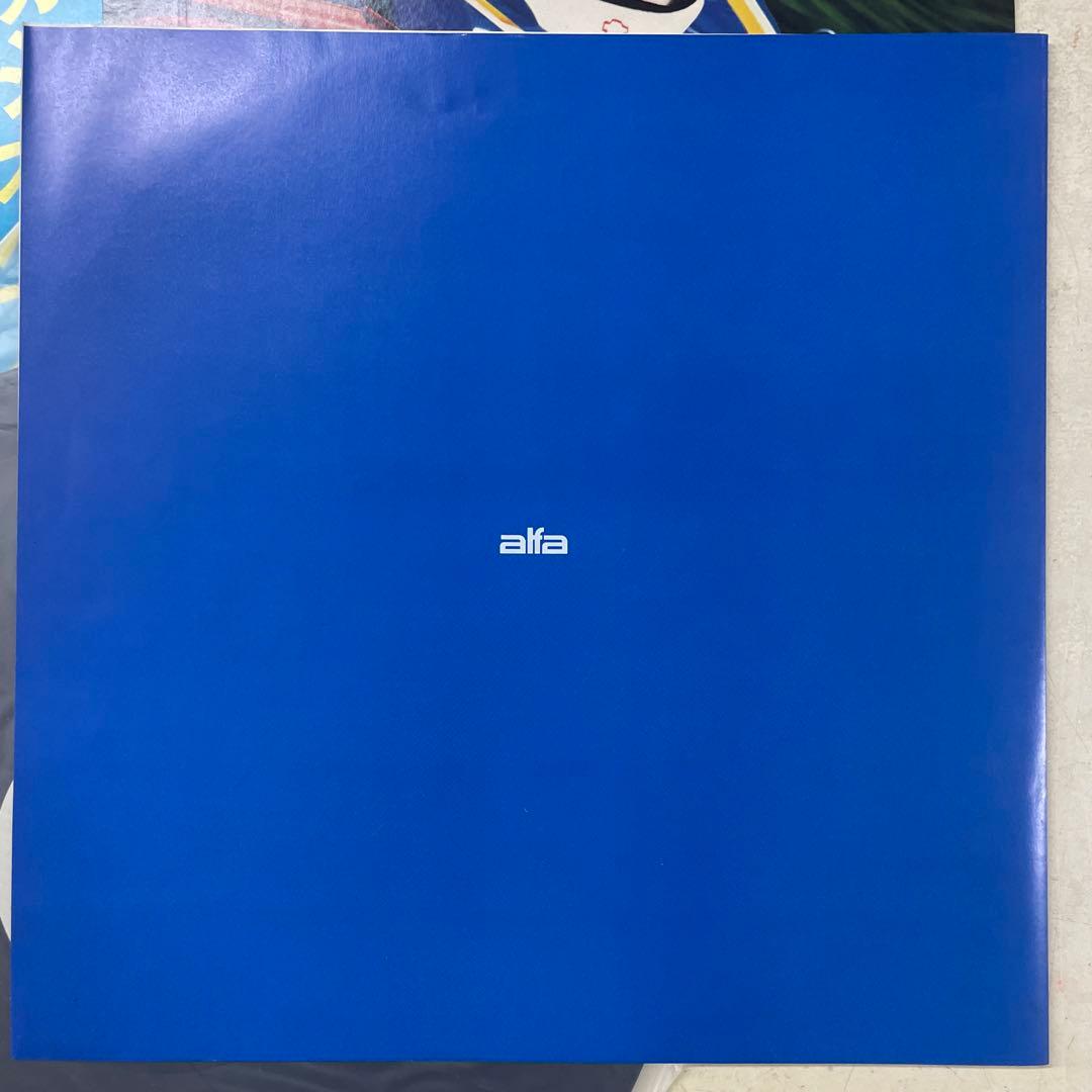 CASIOPEA カシオペア 新品同様(オリジナル)レコード