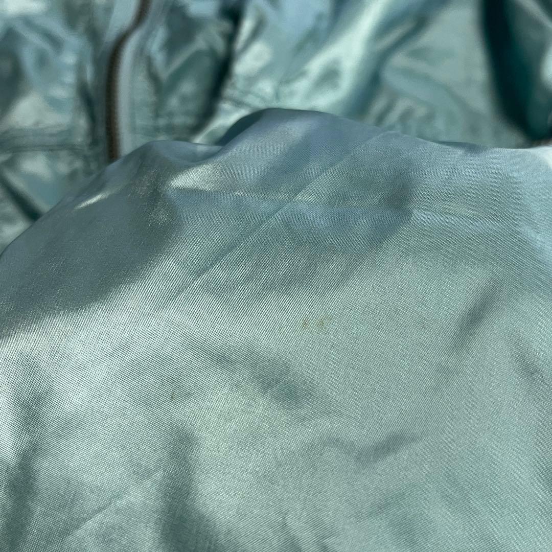 【04ss】ISSEY MIYAKE ミリタリー ナイロン チュニック