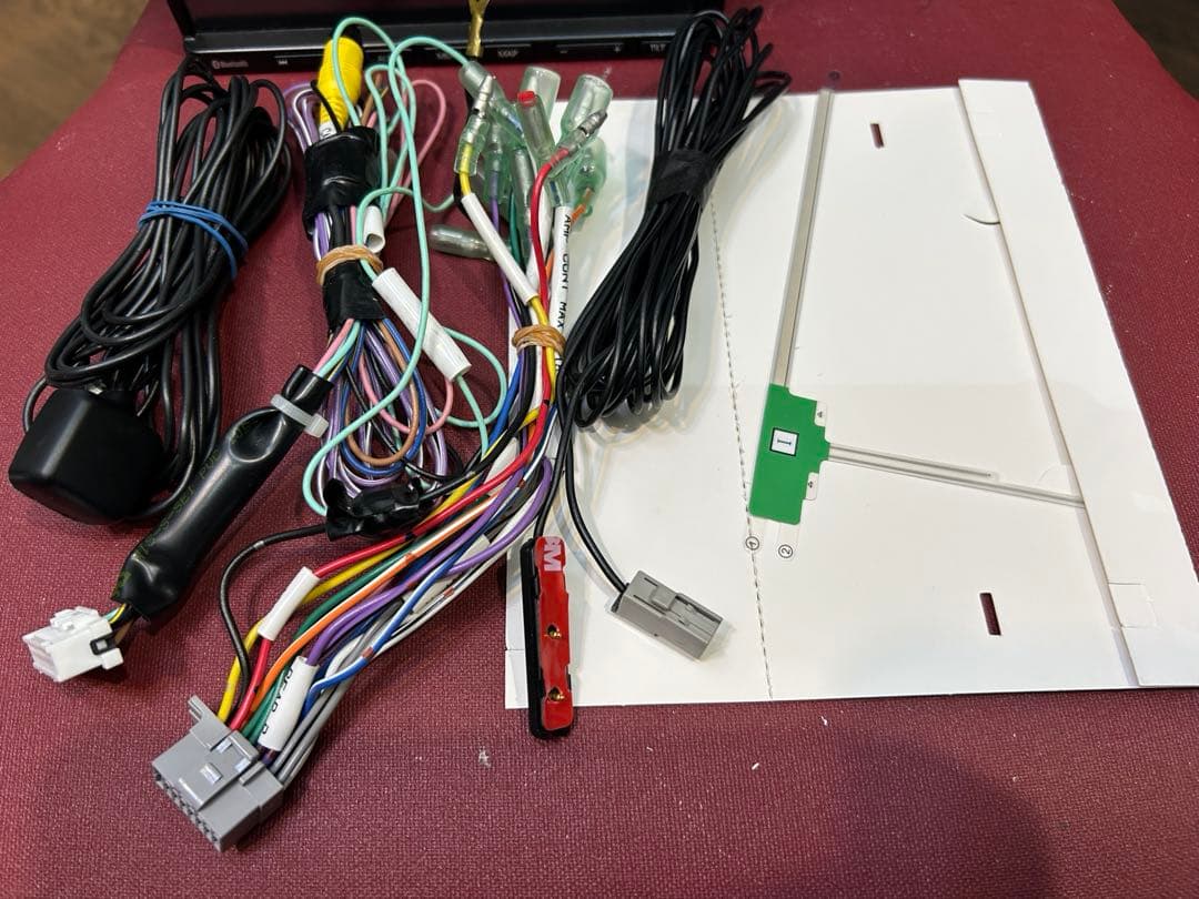 パナソニックナビ 2019年Bluetooth/CD/TV フィルム新品