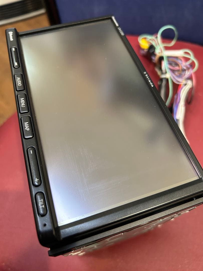 パナソニックナビ 2019年Bluetooth/CD/TV フィルム新品
