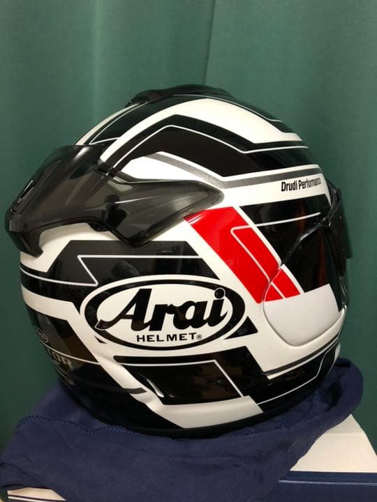 ★アライ ベクターX 新品同様 プロシェード！