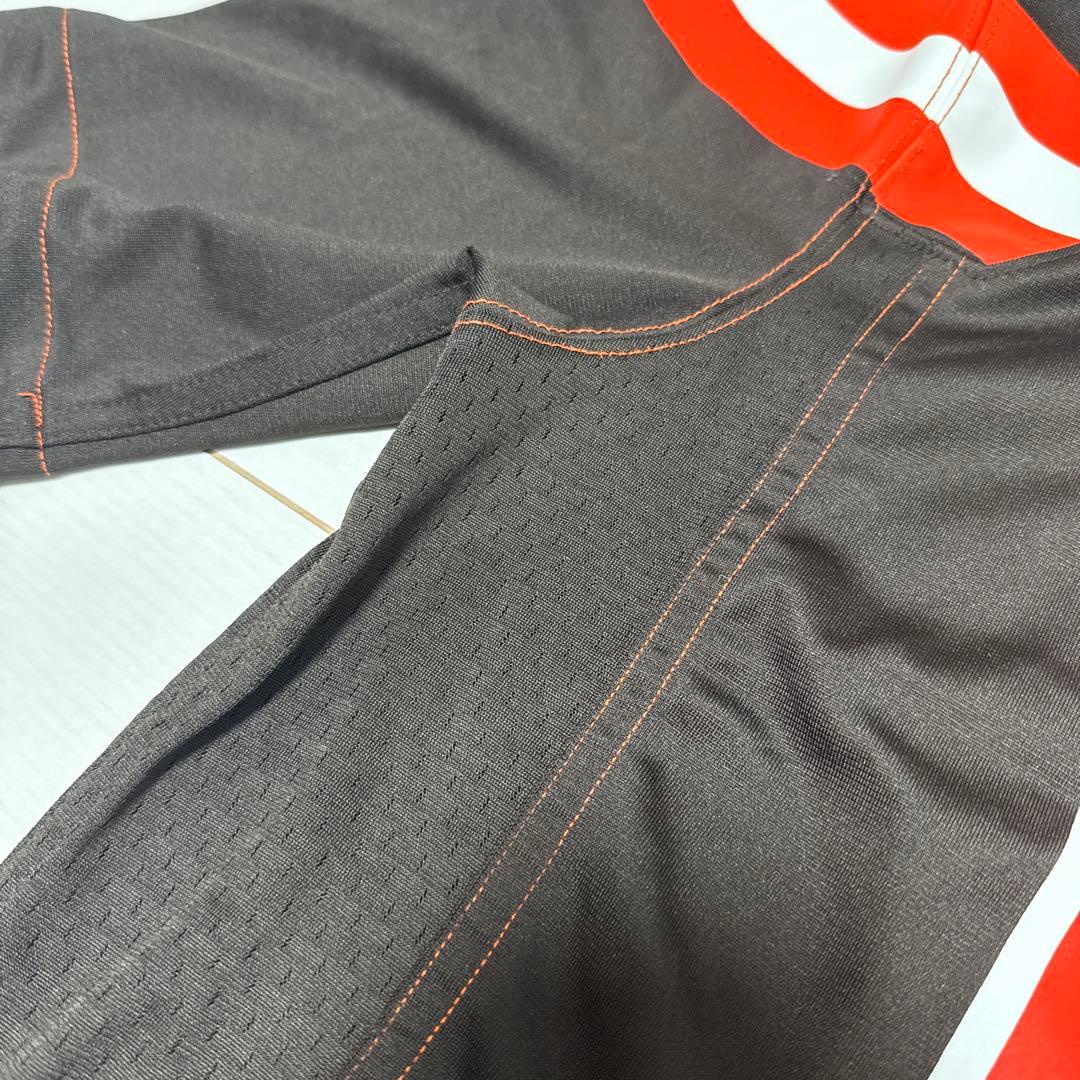 【美品】CLEVELAND 13番 NIKE ユニフォーム Mサイズ 茶色